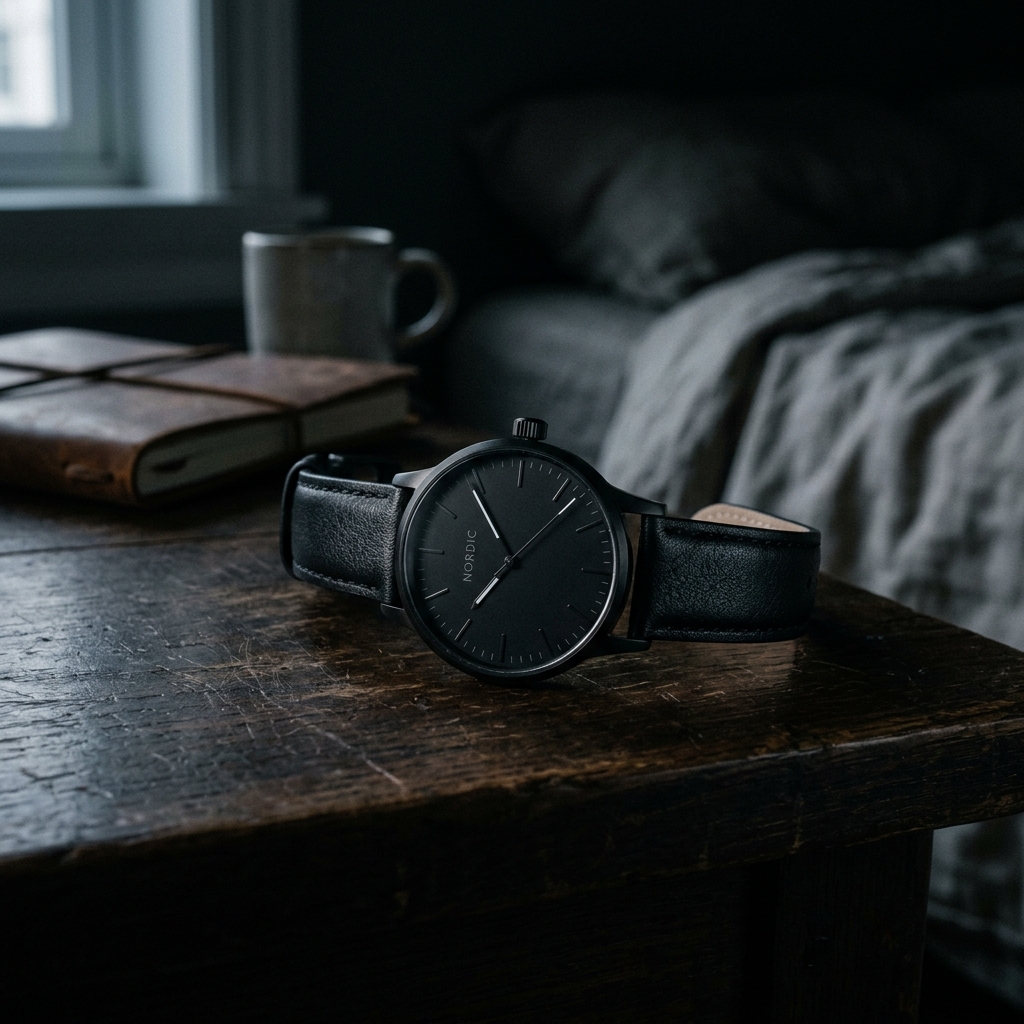 Minimalist Watch